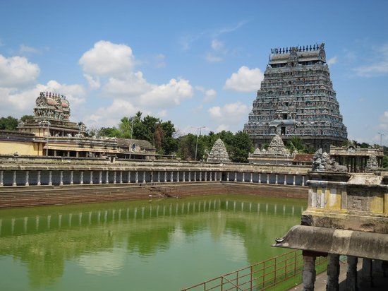 Chidambaram Nataraja Temple