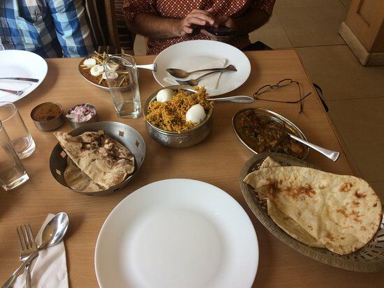 Southern Spice Restaurant